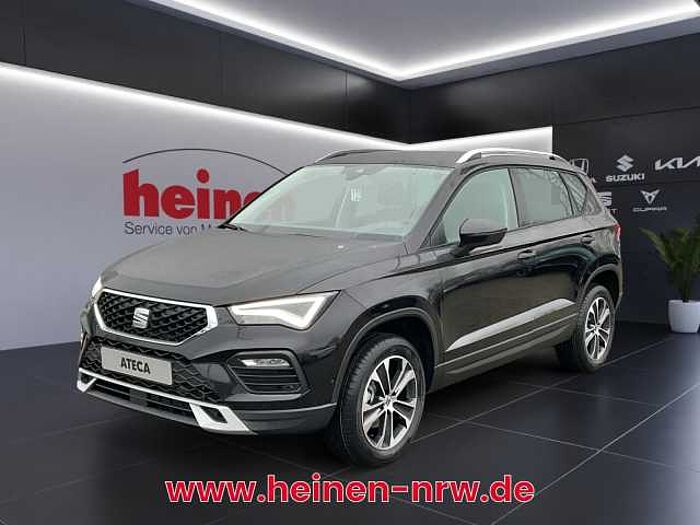 SEAT Ateca Road Edition 1.5 TSI 110 kW 7-Gang DSG AHK