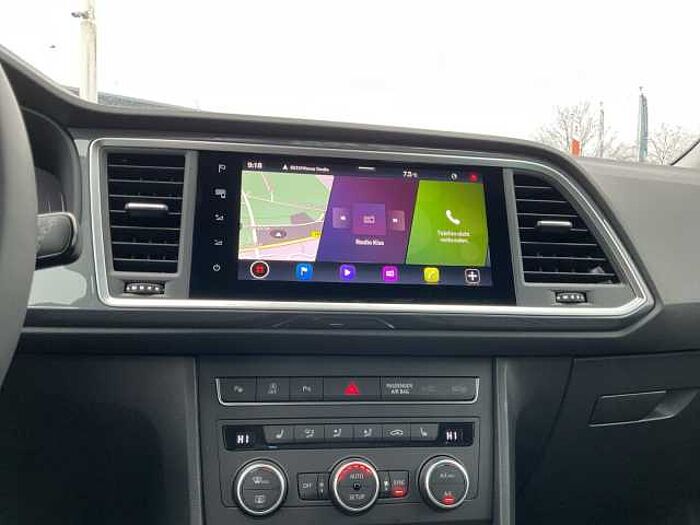 SEAT Ateca Road Edition 1.5 TSI 110 kW 7-Gang DSG AHK