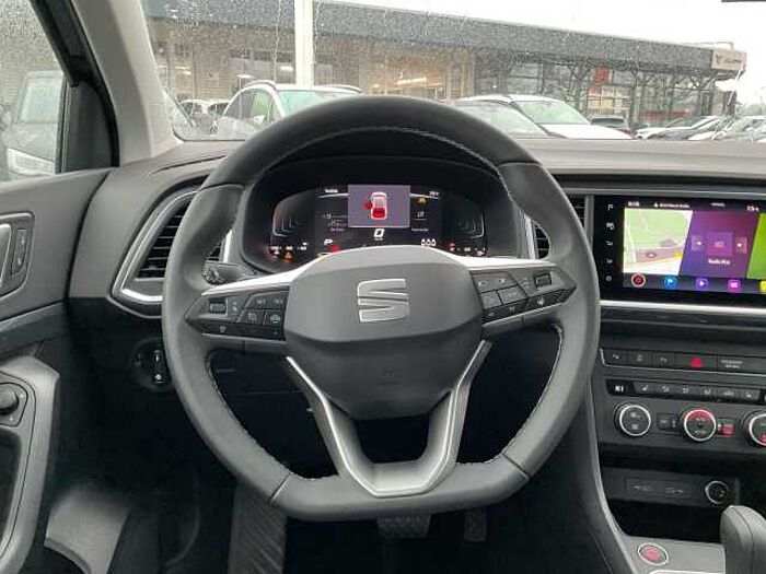 SEAT Ateca Road Edition 1.5 TSI 110 kW 7-Gang DSG AHK