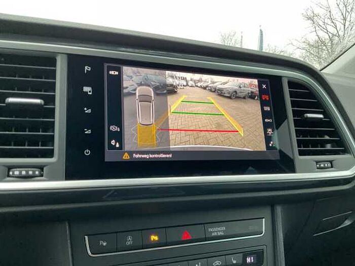 SEAT Ateca Road Edition 1.5 TSI 110 kW 7-Gang DSG AHK