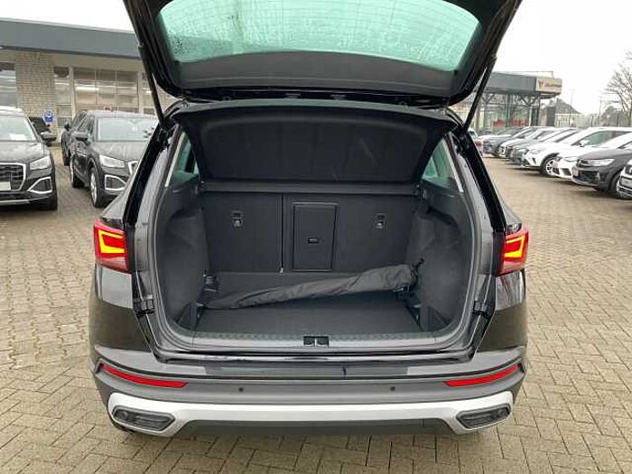 SEAT Ateca Road Edition 1.5 TSI 110 kW 7-Gang DSG AHK