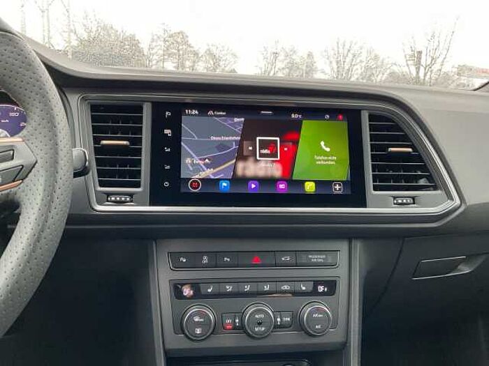 CUPRA Ateca 1.5 TSI 110 kW (150 PS) 7-Gang DSG KAMERA