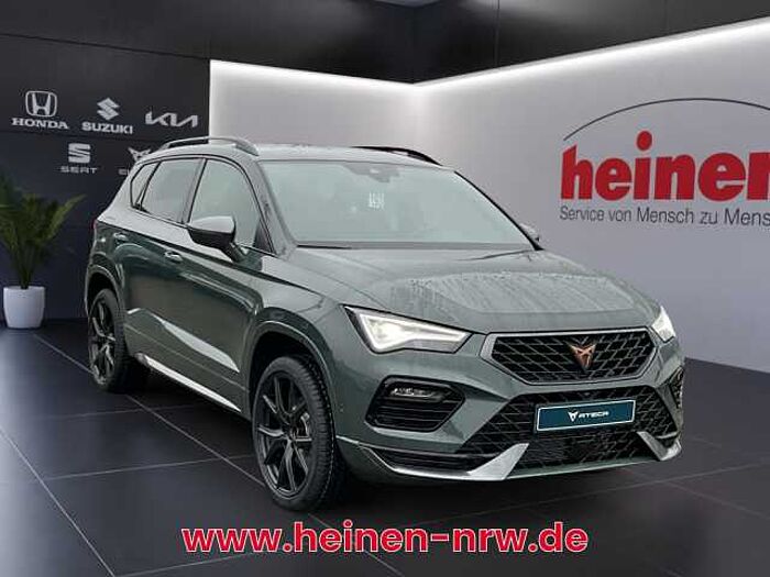 CUPRA Ateca 1.5 TSI 110 kW (150 PS) 7-Gang DSG KAMERA