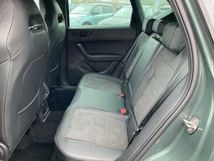 CUPRA Ateca 1.5 TSI 110 kW (150 PS) 7-Gang DSG KAMERA