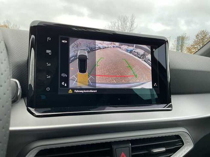 SEAT Arona FR 1.0 TSI 85 kW (116 PS) 7-Gang-DSG NAVI