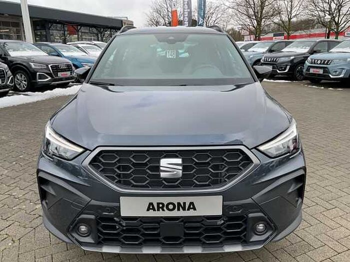 SEAT Arona FR 1.0 TSI 85 kW (116 PS) 7-Gang-DSG NAVI