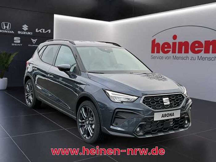 SEAT Arona FR 1.0 TSI 85 kW (116 PS) 7-Gang-DSG NAVI