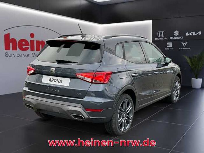 SEAT Arona FR 1.0 TSI 85 kW (116 PS) 7-Gang-DSG NAVI