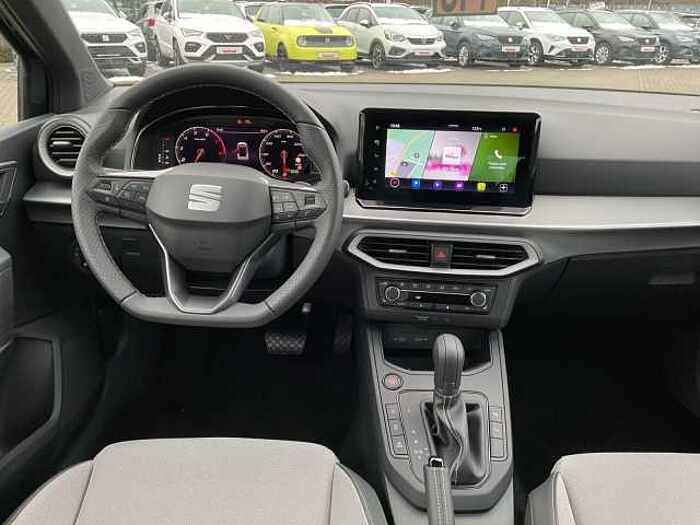 SEAT Arona FR 1.0 TSI 85 kW (116 PS) 7-Gang-DSG NAVI