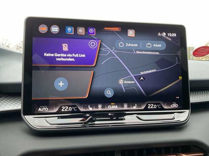 CUPRA Terramar 1.5 eTSI 110 kW (150 PS) 7-Gang-DSG