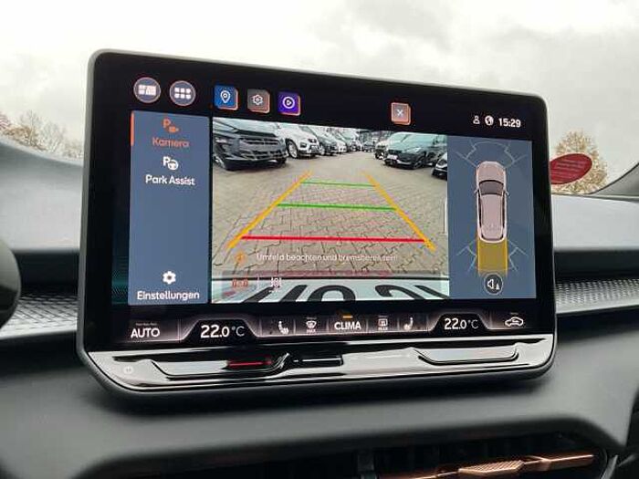 CUPRA Terramar 1.5 eTSI 110 kW (150 PS) 7-Gang-DSG