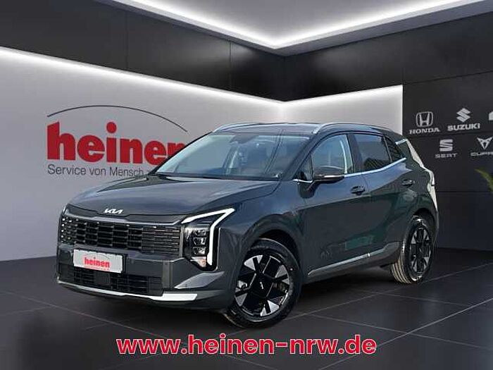 Kia SPORTAGE 1.6 VISION NAVI SITZ & LENKRADHEIZUNG