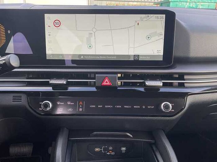 Kia SPORTAGE 1.6 VISION NAVI SITZ & LENKRADHEIZUNG