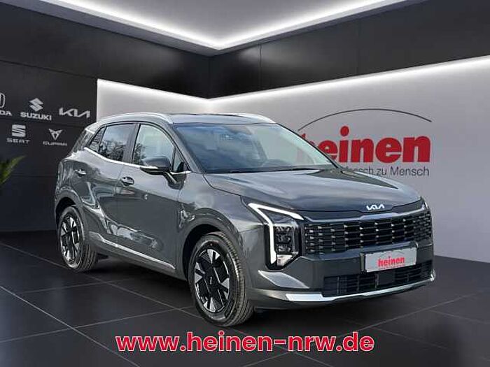 Kia SPORTAGE 1.6 VISION NAVI SITZ & LENKRADHEIZUNG