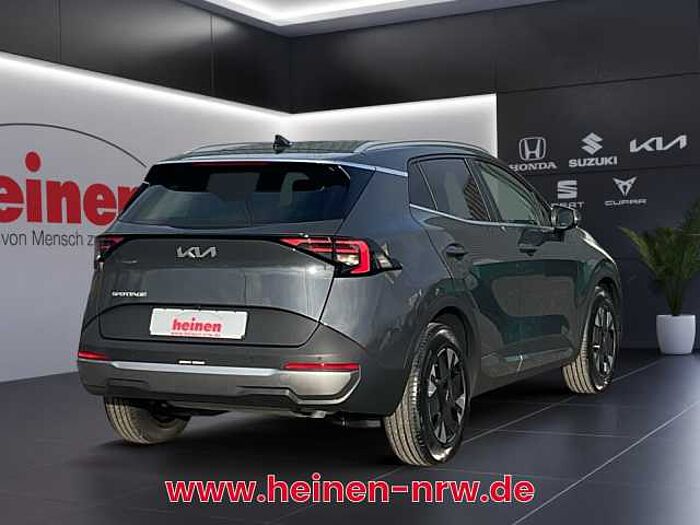 Kia SPORTAGE 1.6 VISION NAVI SITZ & LENKRADHEIZUNG