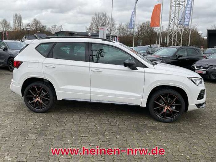 CUPRA Ateca 1.5 TSI 110 kW (150 PS) 7-Gang DSG LED