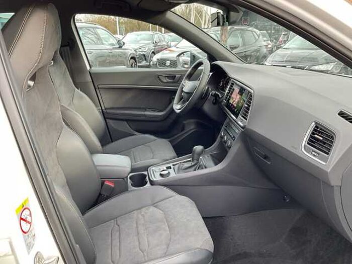 CUPRA Ateca 1.5 TSI 110 kW (150 PS) 7-Gang DSG LED