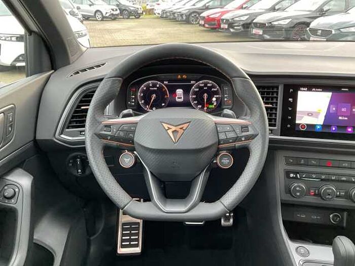 CUPRA Ateca 1.5 TSI 110 kW (150 PS) 7-Gang DSG LED