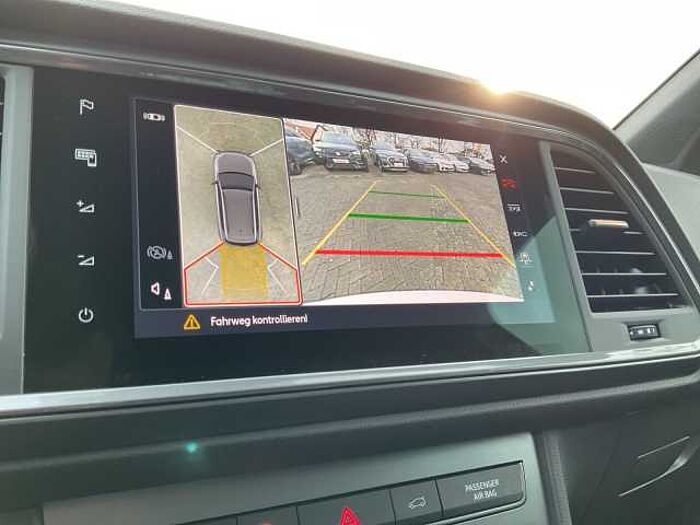 CUPRA Ateca 1.5 TSI 110 kW (150 PS) 7-Gang DSG LED