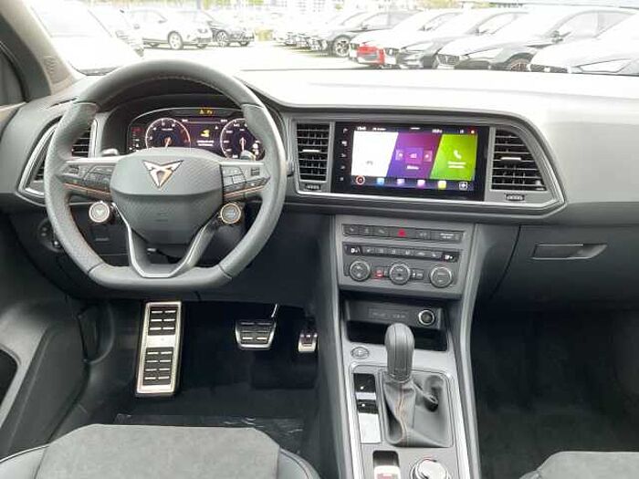 CUPRA Ateca 1.5 TSI 110 kW (150 PS) 7-Gang DSG LED