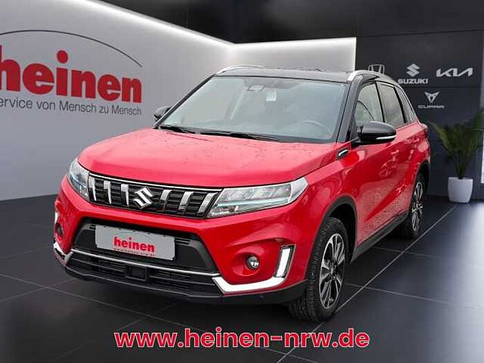 Suzuki Vitara 1.4 DITC Comfort+ NAVI LED ACC PANO