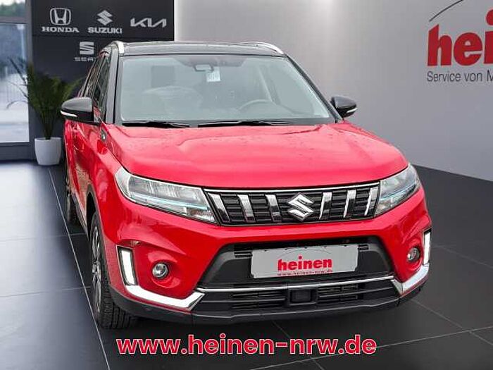 Suzuki Vitara 1.4 DITC Comfort+ NAVI LED ACC PANO