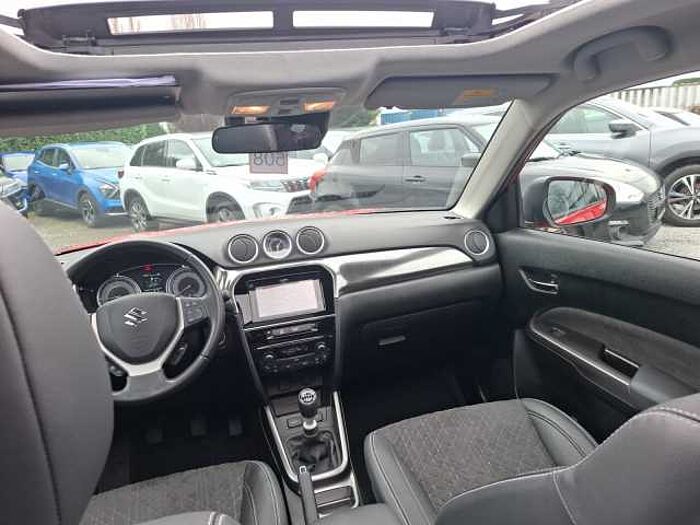 Suzuki Vitara 1.4 DITC Comfort+ NAVI LED ACC PANO