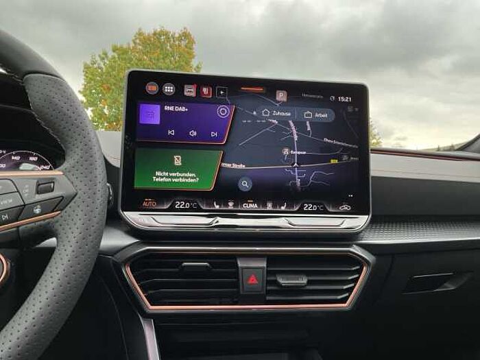 CUPRA Formentor 1.5 eTSI 110 kW (150 PS) 7-Gang-DSG LED