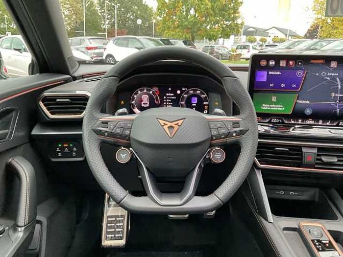 CUPRA Formentor 1.5 eTSI 110 kW (150 PS) 7-Gang-DSG LED