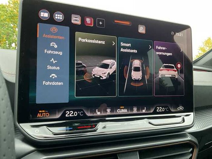 CUPRA Formentor 1.5 eTSI 110 kW (150 PS) 7-Gang-DSG LED