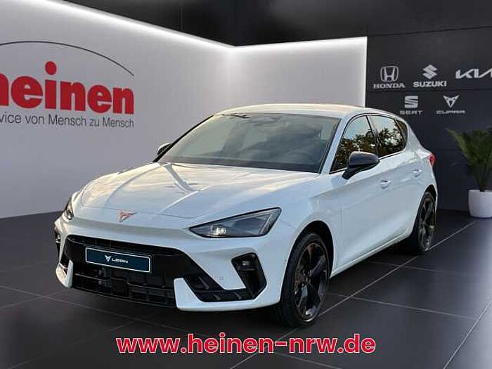 CUPRA Leon 1.5 eTSI 110 kW (150 PS) 7-Gang-DSG VOLL LED