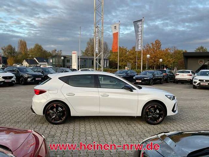 CUPRA Leon 1.5 eTSI 110 kW (150 PS) 7-Gang-DSG VOLL LED