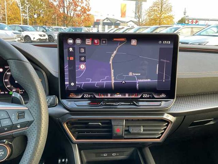 CUPRA Leon 1.5 eTSI 110 kW (150 PS) 7-Gang-DSG VOLL LED