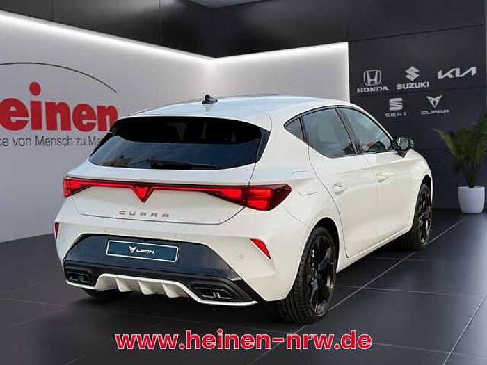 CUPRA Leon 1.5 eTSI 110 kW (150 PS) 7-Gang-DSG VOLL LED