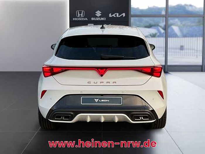 CUPRA Leon 1.5 eTSI 110 kW (150 PS) 7-Gang-DSG VOLL LED
