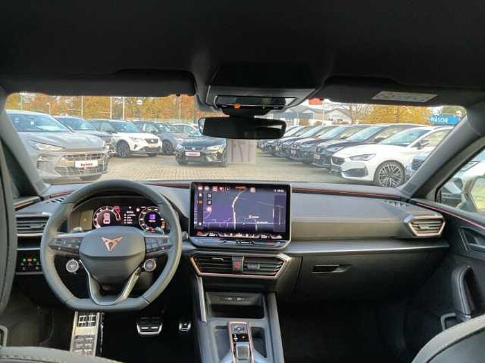 CUPRA Leon 1.5 eTSI 110 kW (150 PS) 7-Gang-DSG VOLL LED