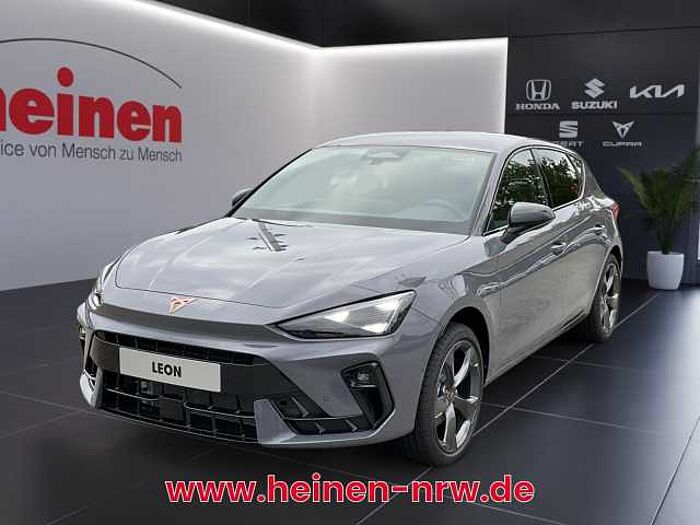 CUPRA Leon 1.5 eTSI 110 kW (150 PS) 7-Gang-DSG VOLL LED