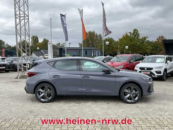 CUPRA Leon 1.5 eTSI 110 kW (150 PS) 7-Gang-DSG VOLL LED