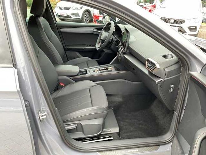 CUPRA Leon 1.5 eTSI 110 kW (150 PS) 7-Gang-DSG VOLL LED