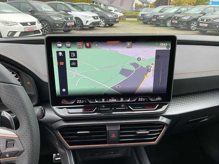 CUPRA Leon 1.5 eTSI 110 kW (150 PS) 7-Gang-DSG VOLL LED