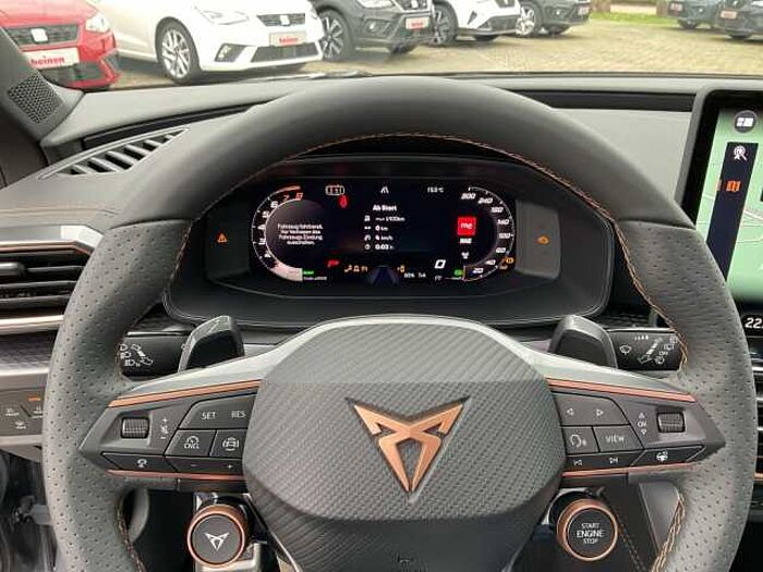CUPRA Leon 1.5 eTSI 110 kW (150 PS) 7-Gang-DSG VOLL LED