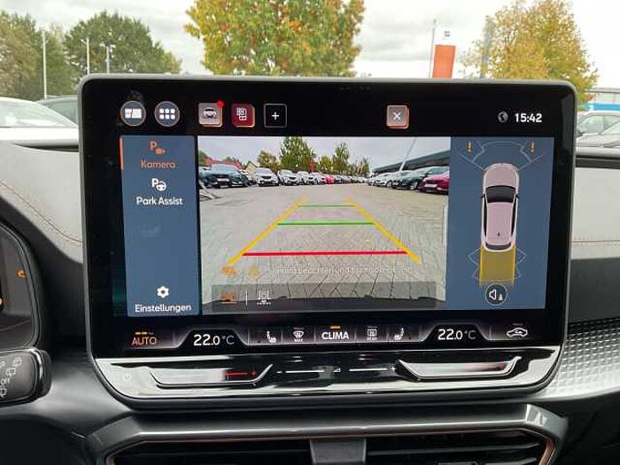 CUPRA Leon 1.5 eTSI 110 kW (150 PS) 7-Gang-DSG VOLL LED