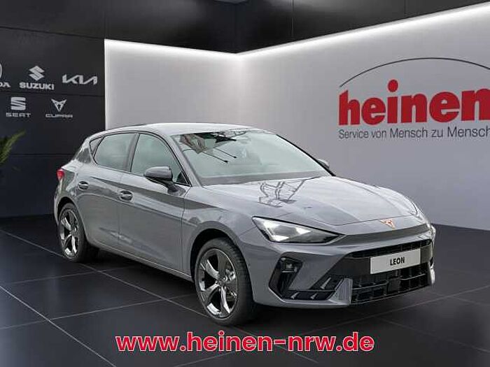 CUPRA Leon 1.5 eTSI 110 kW (150 PS) 7-Gang-DSG VOLL LED