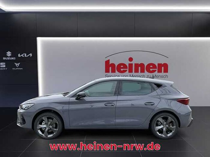 CUPRA Leon 1.5 eTSI 110 kW (150 PS) 7-Gang-DSG VOLL LED