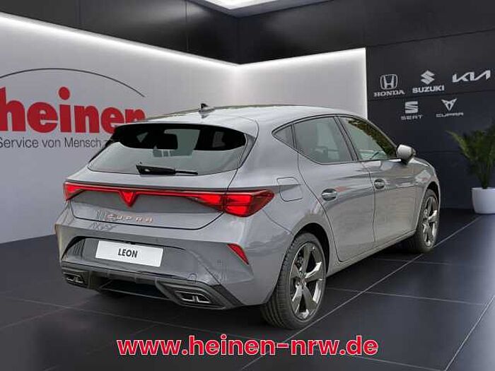 CUPRA Leon 1.5 eTSI 110 kW (150 PS) 7-Gang-DSG VOLL LED