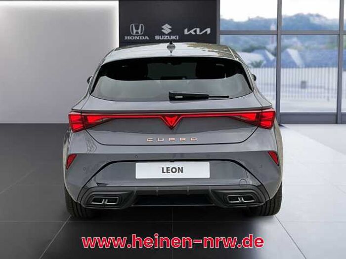 CUPRA Leon 1.5 eTSI 110 kW (150 PS) 7-Gang-DSG VOLL LED