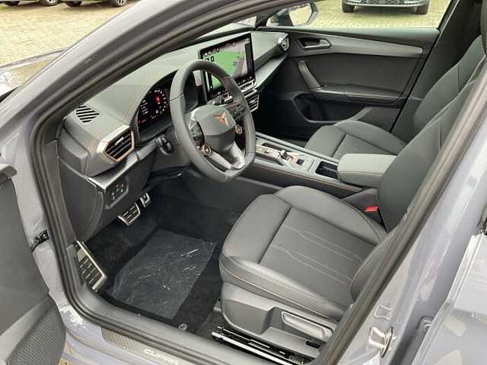 CUPRA Leon 1.5 eTSI 110 kW (150 PS) 7-Gang-DSG VOLL LED