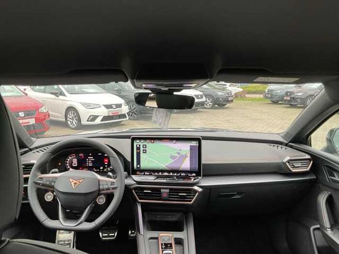 CUPRA Leon 1.5 eTSI 110 kW (150 PS) 7-Gang-DSG VOLL LED