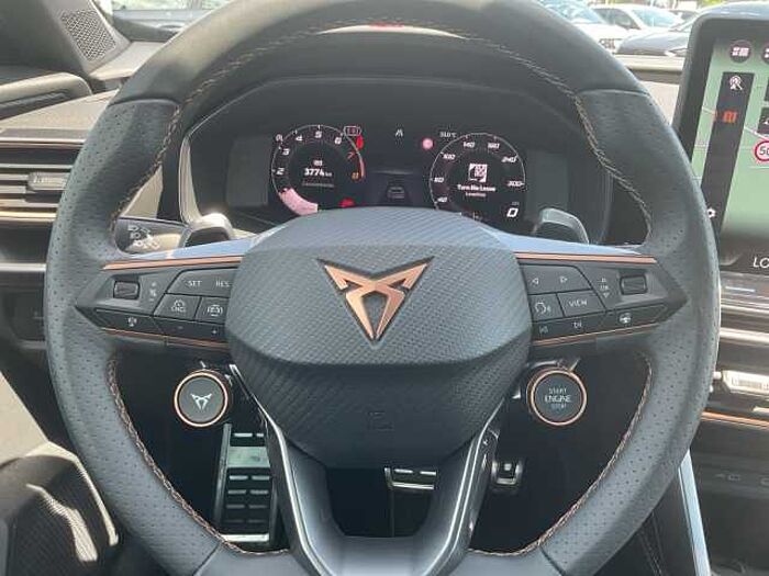 CUPRA Formentor 1.5 eTSI 110 kW (150 PS) 7-Gang-DSG LED