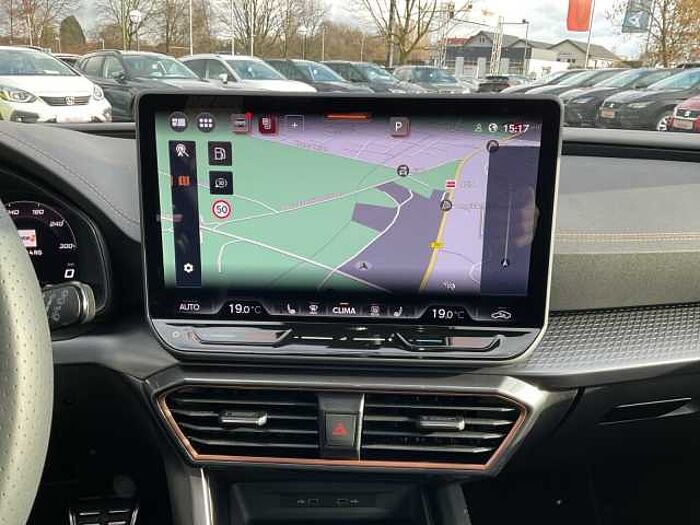 CUPRA Leon Sportstourer 1.5 eTSI 110 kW 7-Gang-DSG LED